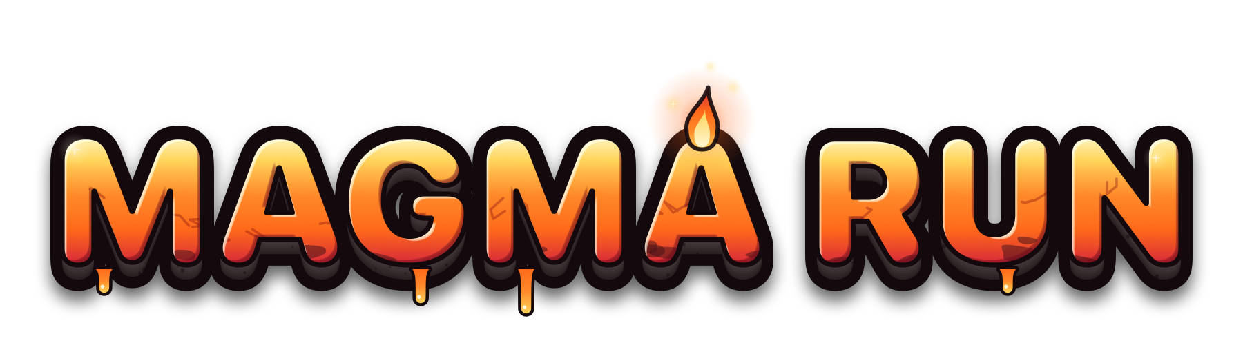Magma Run